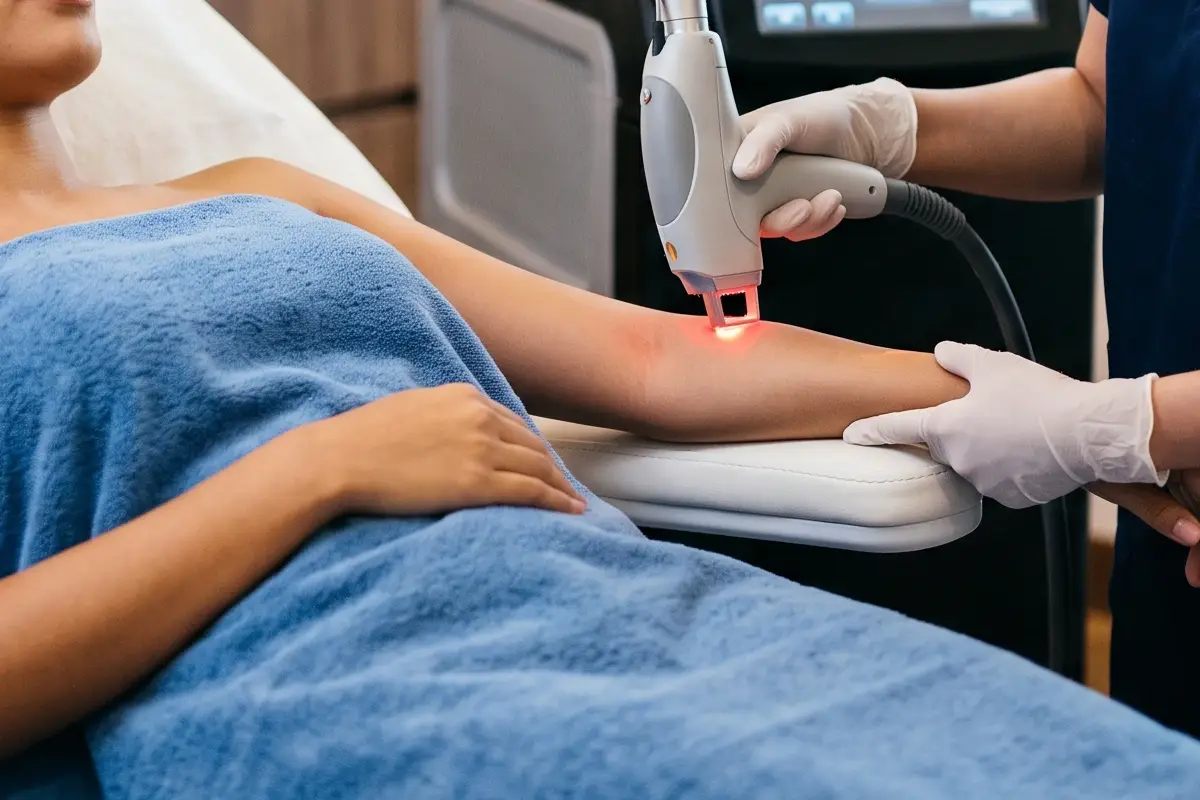 Is Laser Hair Removal Right for You? A Guide by Skin Tone and Hair Type