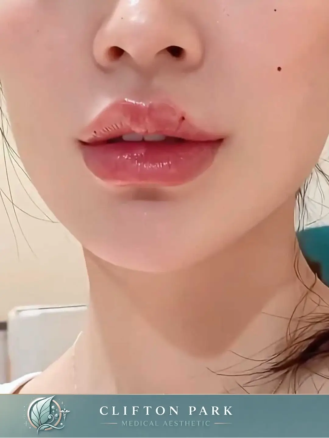 Best Result After Lip filler at Clifton Park Medical Aesthetics